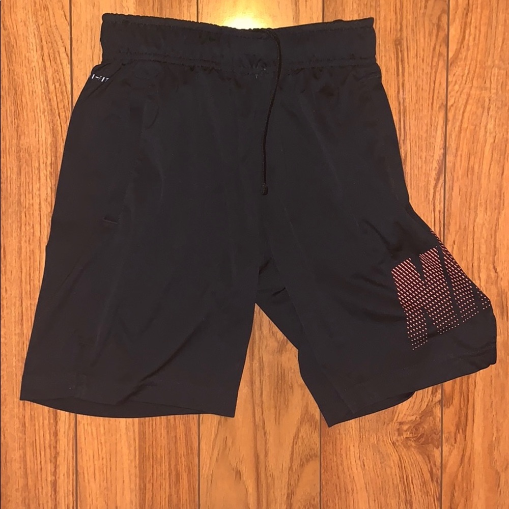 Boys nike dri fit